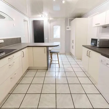 فيلة L'echappee Belle Maison A 10 Min Du Coeur De Rouen