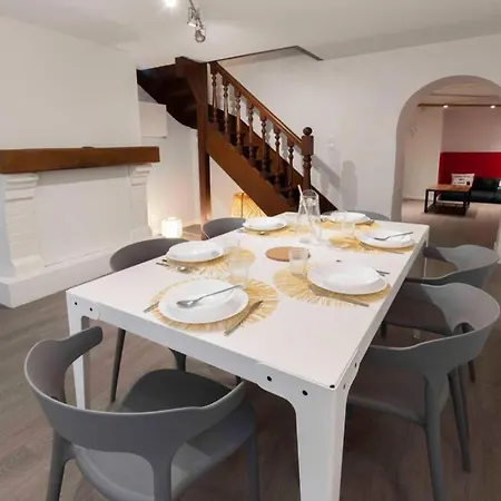 L'echappee Belle Maison A 10 Min Du Coeur De Rouen Amfreville-la-Mi-Voie